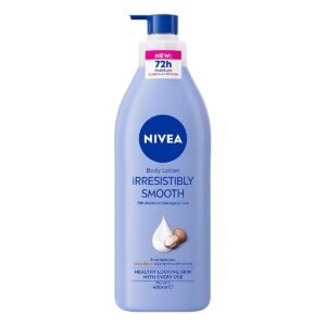 Nivea - Body Lotion Irresistibly Smooth - 400ml