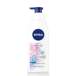 Nivea - Body Lotion Natural Glow - 400ml