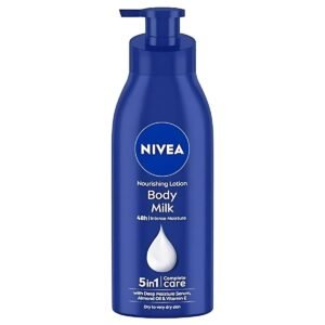 Nivea - Body Milk Nourishing Lotion - 400ml