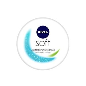 Nivea - Soft Moisturising Cream - 50ml