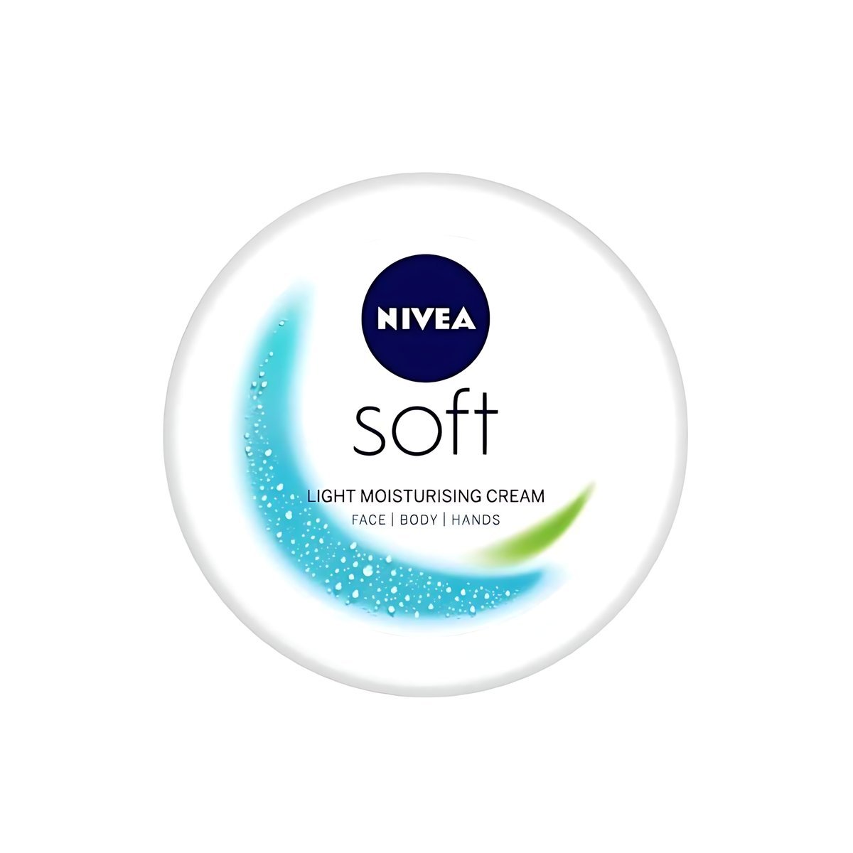 Nivea - Soft Moisturising Cream - 50ml