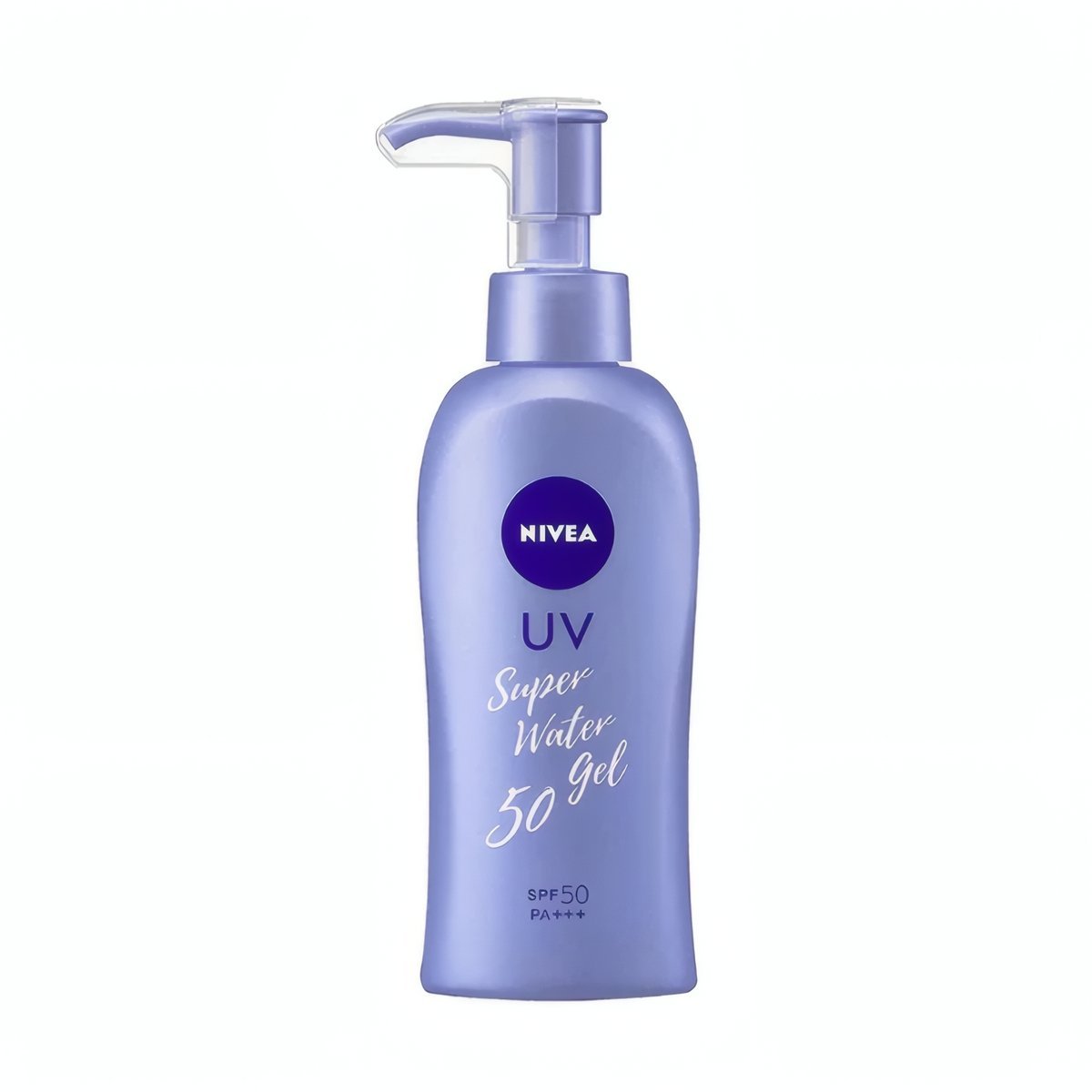 Nivea - UV Super Water Gel Sunscreen SPF50 PA+++ - 140g