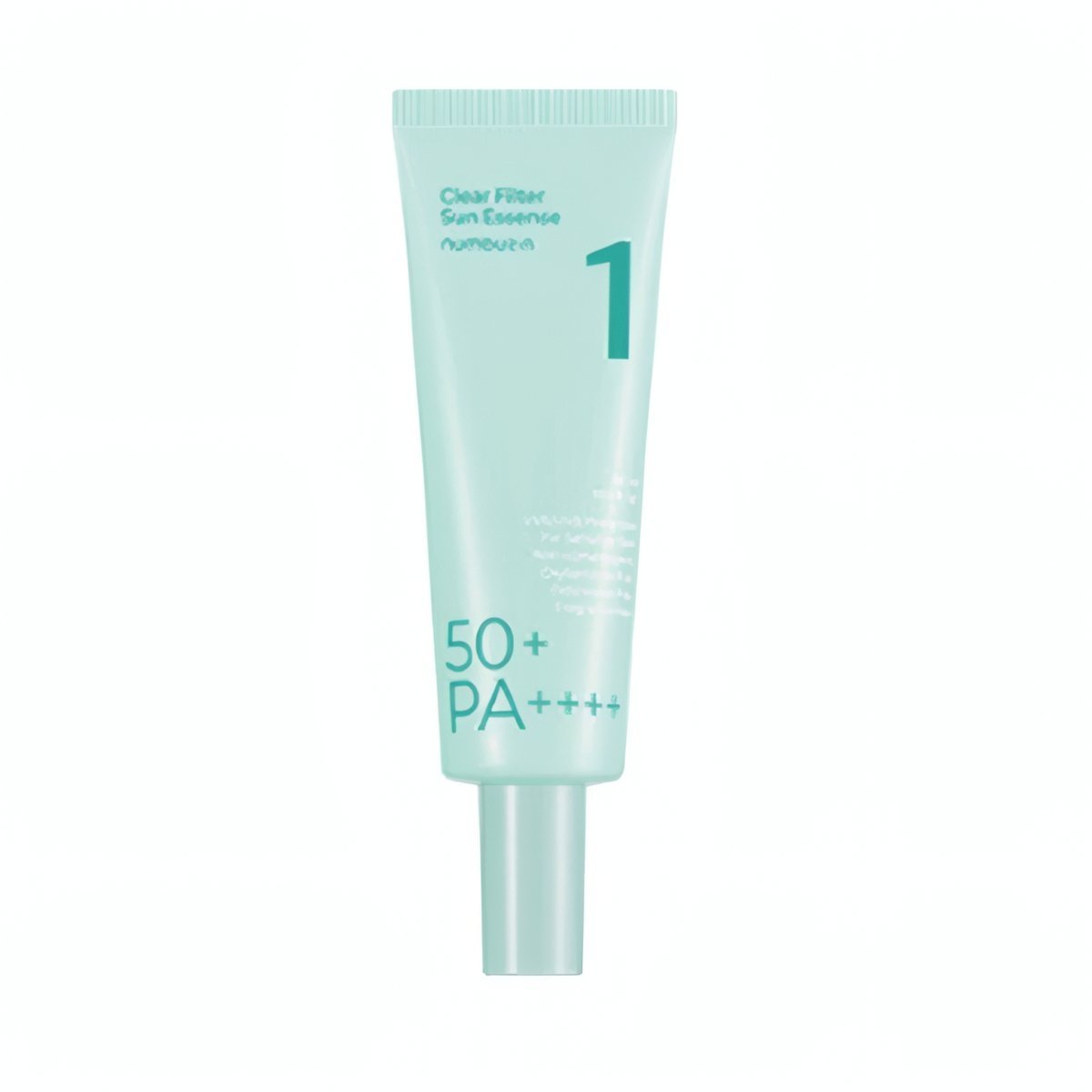 numbuzin - NO.1 CLEAR FILTER SUN ESSENCE SPF50+ PA++++ - 50ml