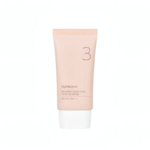 numbuzin - NO.3 PORCELAIN BASE-SKIP TONE UP BEIGE - 50ml