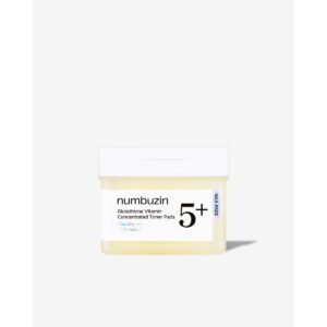 numbuzin - NO.5 VITAMIN-NIACINAMIDE CONCENTRATED PAD (70PADS)