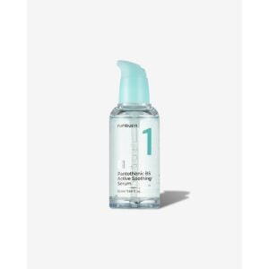 numbuzin - No.1 Pantothenic B5 Active Soothing Serum - 50ml