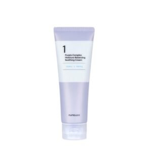 numbuzin - No.1 Purple Complex Moisture Balancing Soothing Cream - 100ml