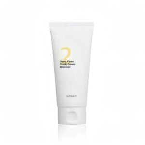 numbuzin - No.2 Deep Clean Fresh Cream Cleanser - 120ml