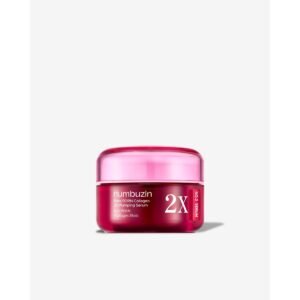 numbuzin - No.2 Rose PDRN Collagen 2X Plumping Serum - 30ml