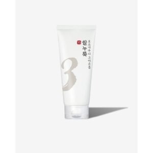 numbuzin - No.3 Rice Enzyme Skin Softening Cleansing Foam - 170ml