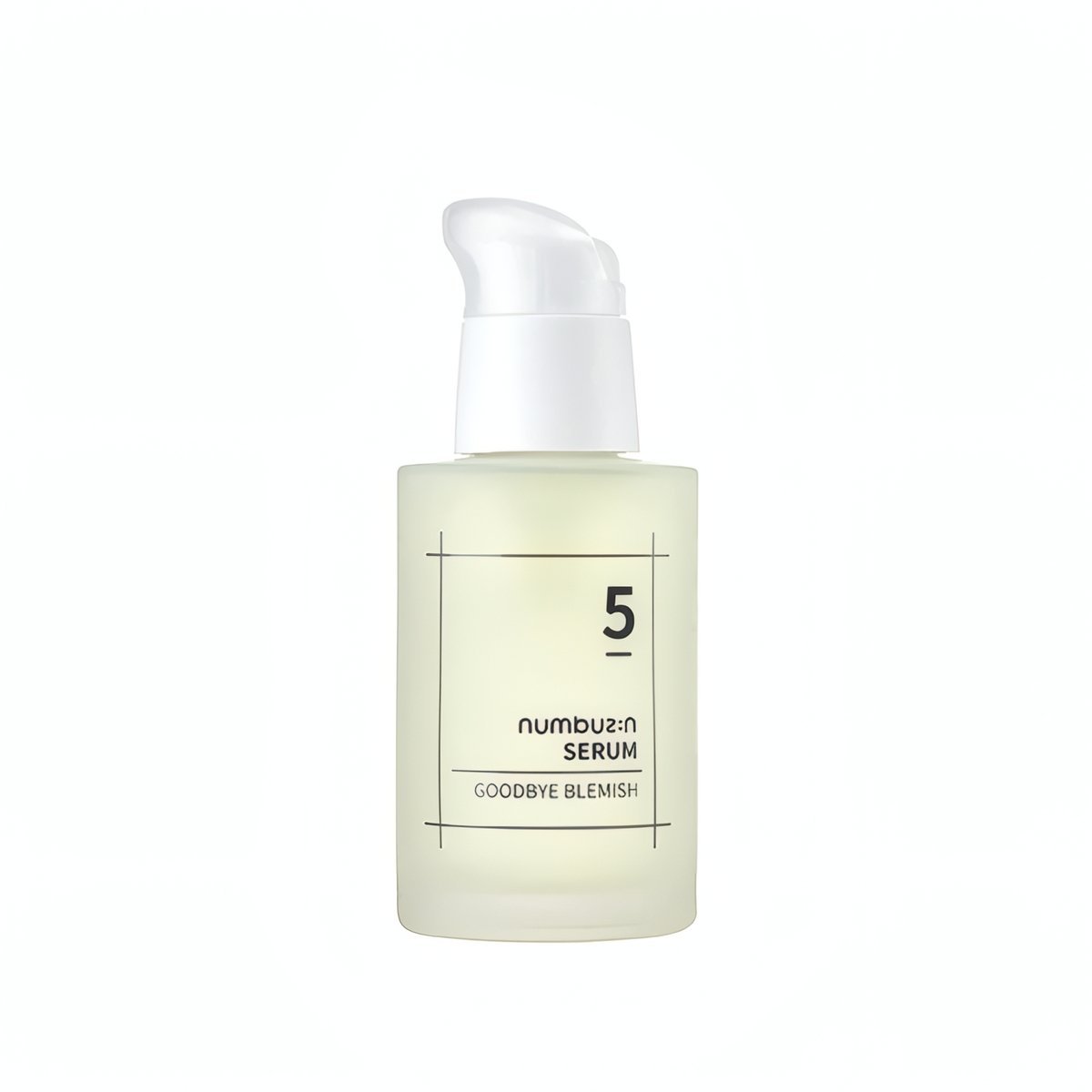 numbuzin - No.5 Goodbye Blemish Serum - 50ml