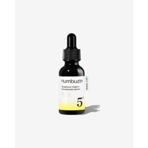 numbuzin - No.5 Vitamin Concentrated Serum - 30ml