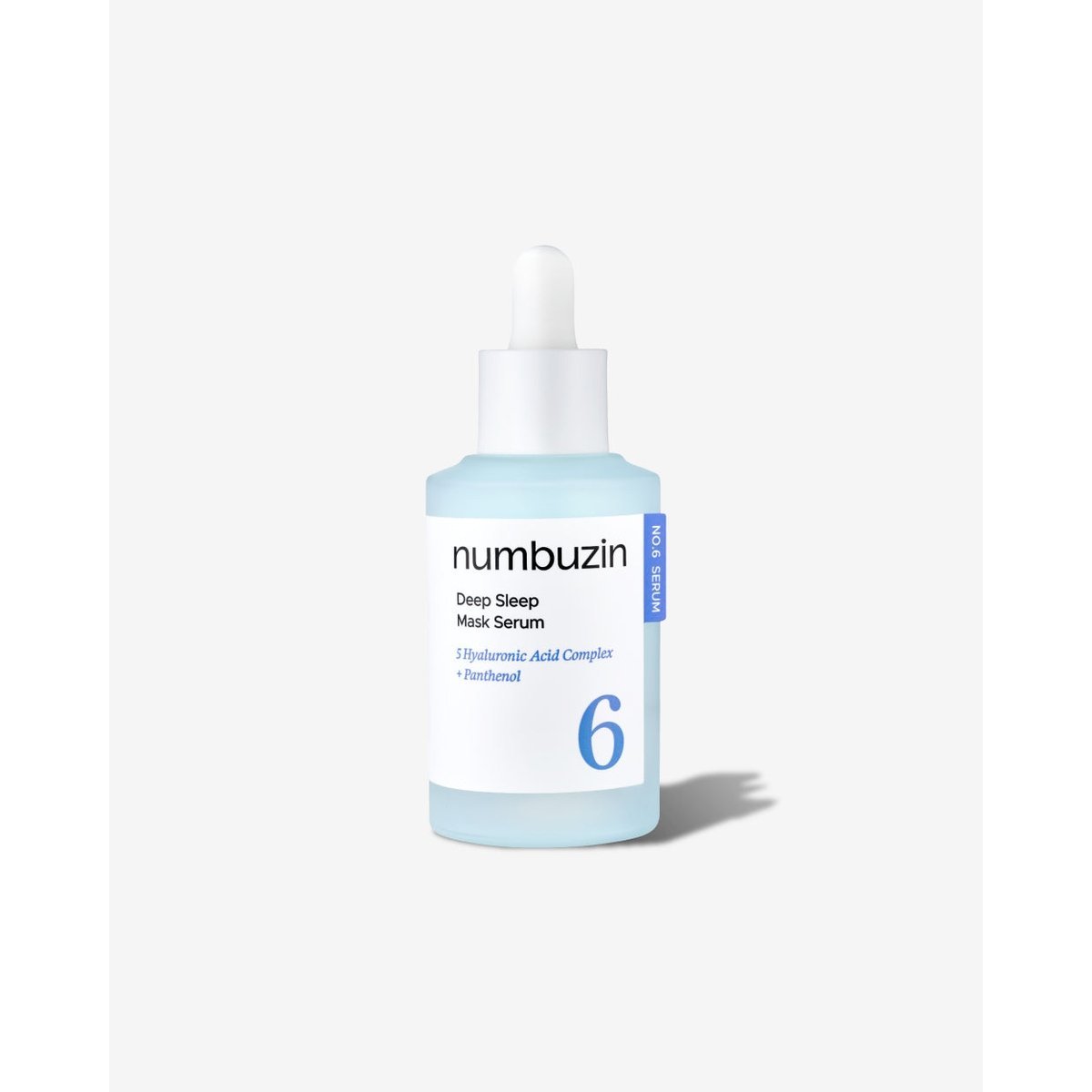 numbuzin - No.6 Deep Sleep Mask Serum - 50ml