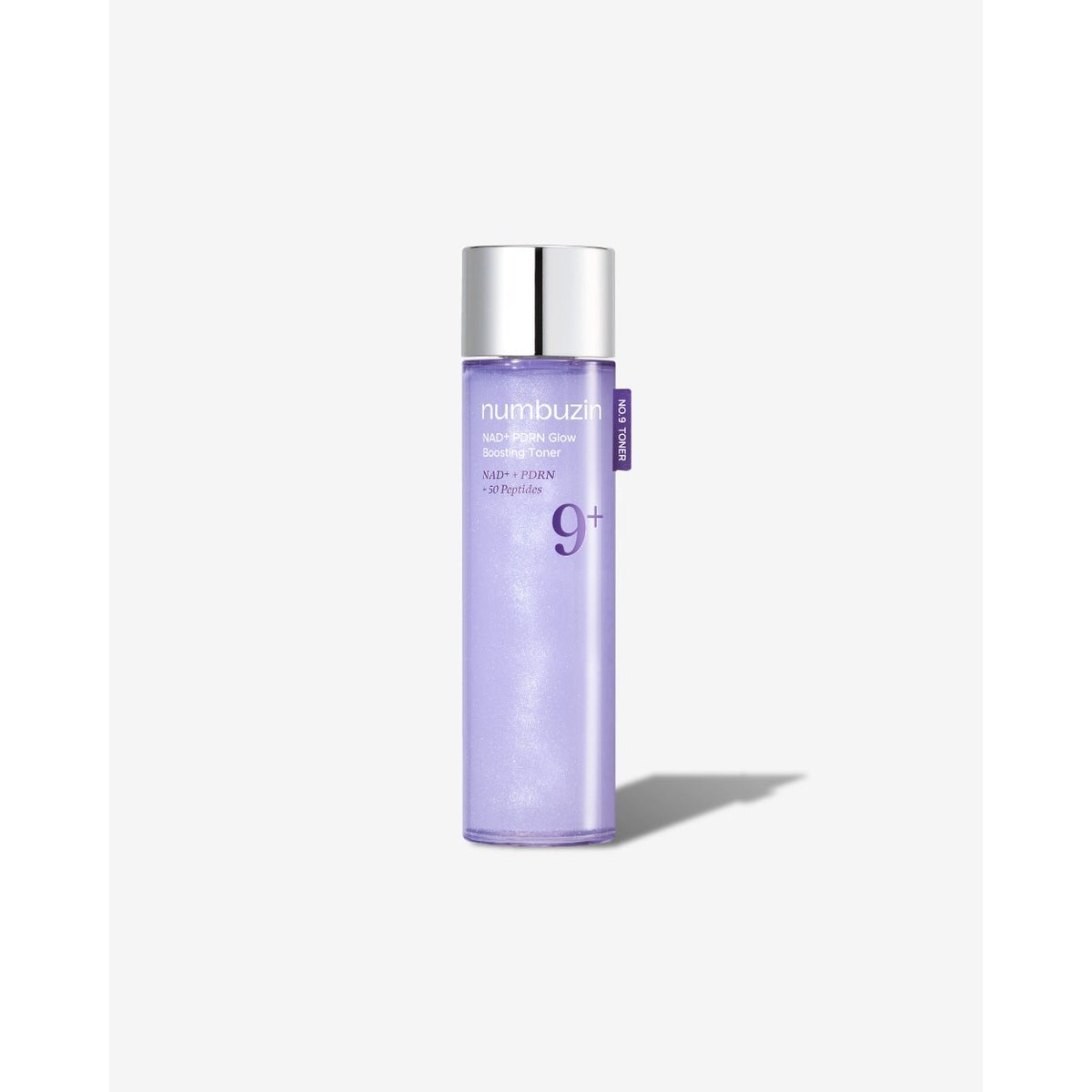 numbuzin - No.9 NAD+ PDRN Glow Boosting Toner - 150ml