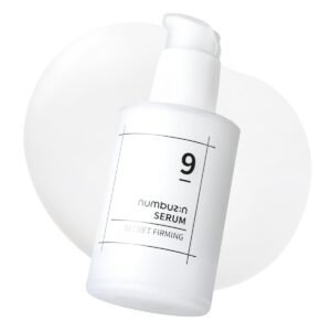 numbuzin - No.9 Secret Firming Serum - 50ml