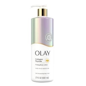 Olay - Collagen Paptid Firming Body Lotion - 502ml