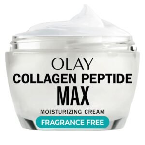 Olay - Collagen Peptide MAX Moisturizing Cream - 48g