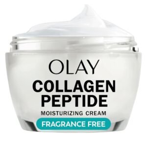 Olay - Collagen Peptide Moisturizing Cream - 48g