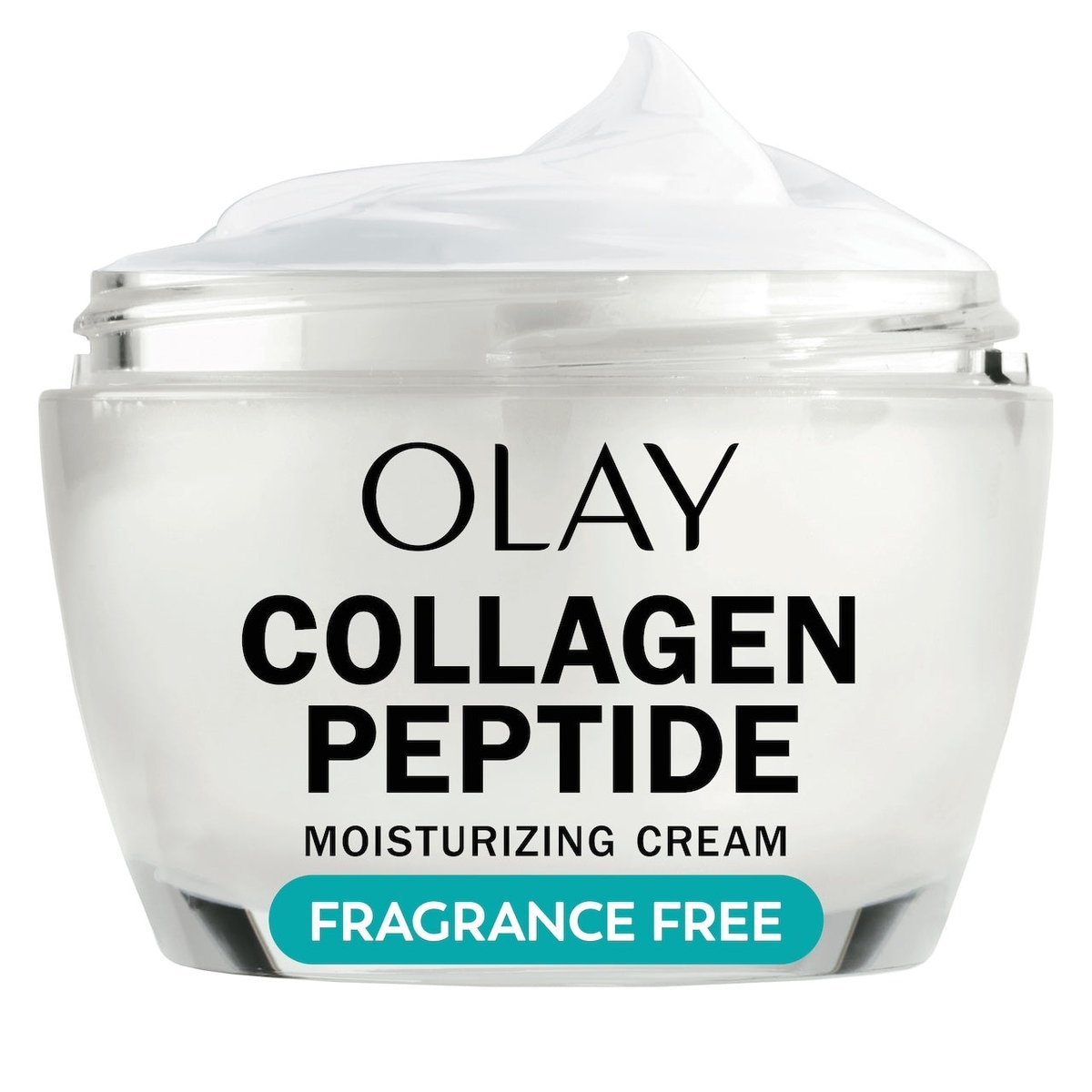 Olay - Collagen Peptide Moisturizing Cream - 48g