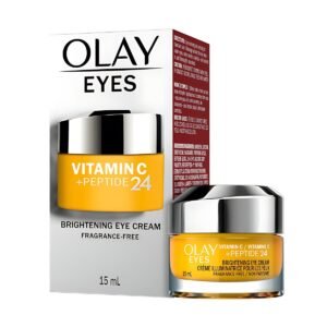 Olay - Eyes Vitamin C + Peptide 24 Eye Cream - 15ml