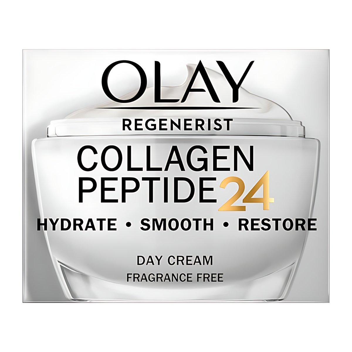 Olay - Regenerist Collagen Peptide24 Day Cream - 50ml