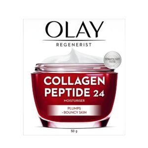 Olay - Regenerist Collagen Peptide24 Face Cream Moisturiser - 50g