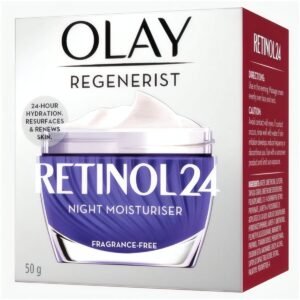 Olay - Regenerist Retinol24 Night Cream - 50ml