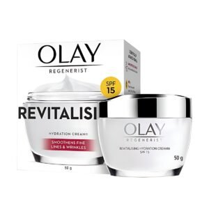 Olay - Regenerist Revitalising Hydration Cream SPF15 - 50g