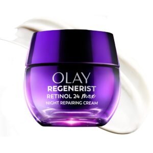 Olay - Retinol 24 MAX Night Moisturizer - 48g