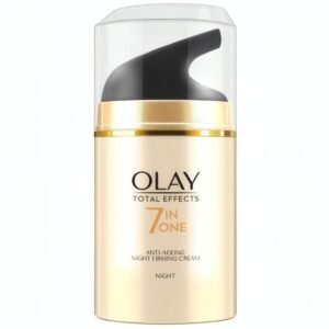 Olay - Total Effects 7 in One Night Moisturiser - 50ml
