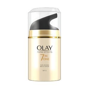 Olay - Total Effects 7-In-1 Moisturiser With Spf15 - 50ml