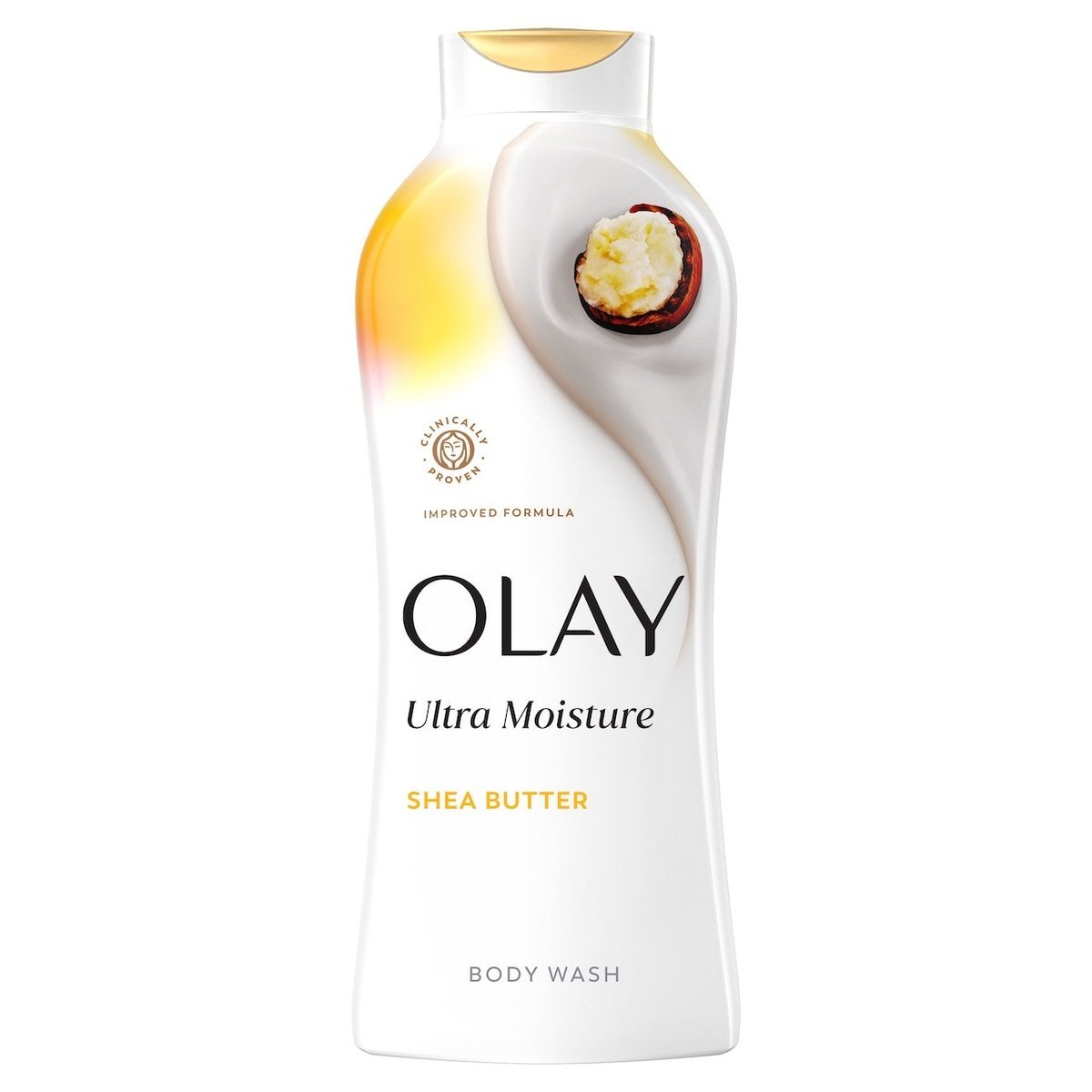 Olay - Ultra Moisture Body Wash With Shea Butter - 700ml