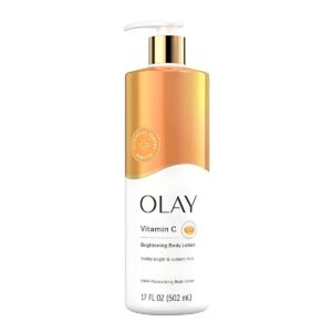 Olay - Vitamin C Brightening Body Lotion With - 502ml
