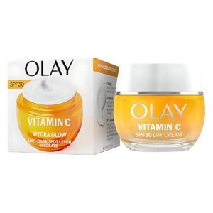 Olay - Vitamin C Day Cream Face Moisturiser SPF 30 - 50ml