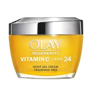 Olay - Vitamin C + AHA24 Night Gel Face Cream - 50ml