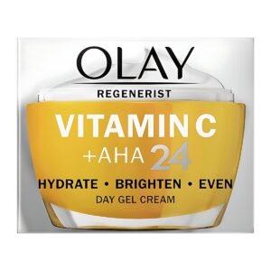 Olay - Vitamin C + Aha24 Day Gel Face Cream - 50ml