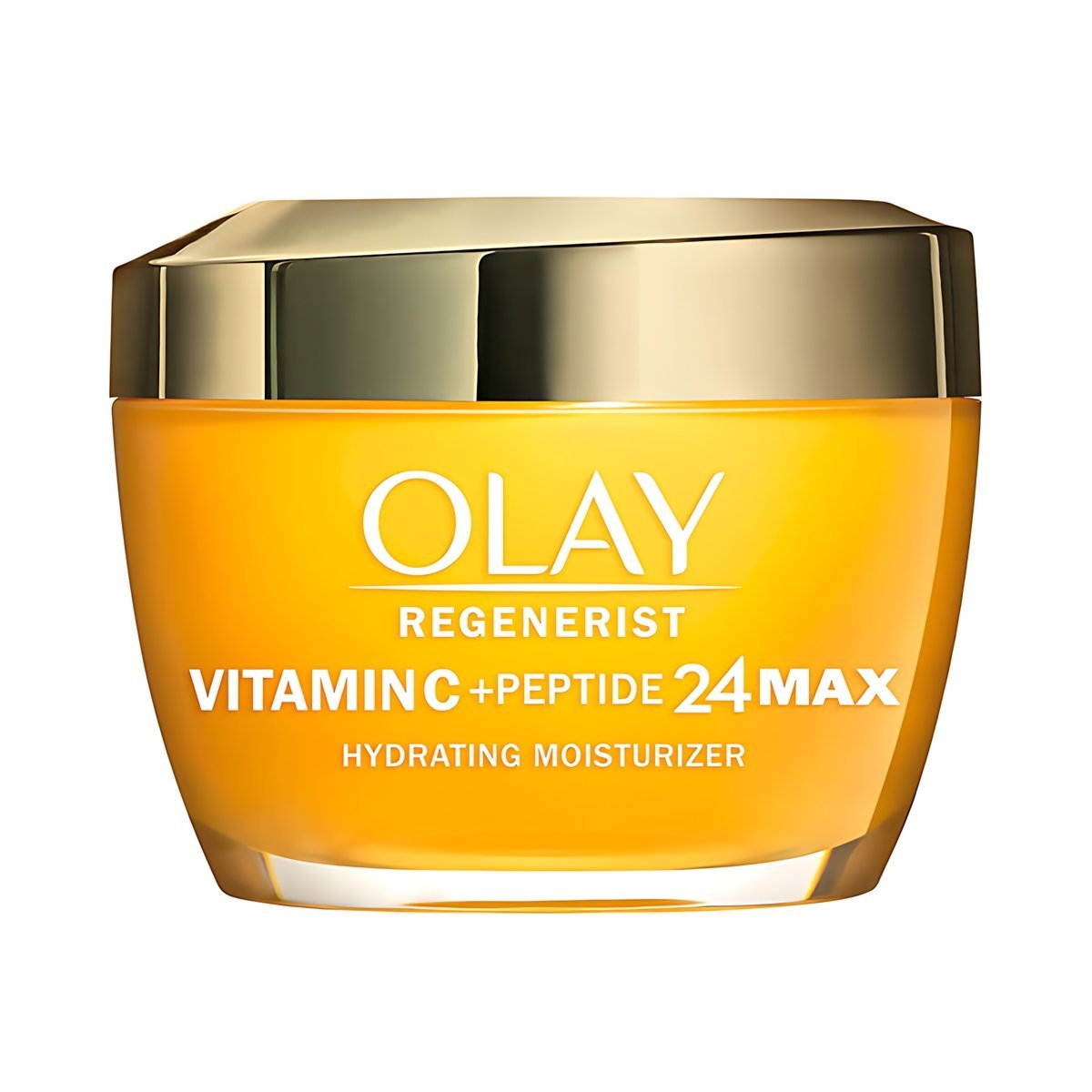 Olay - Vitamin C + PEPTIDE 24 MAX Hydrating Moisturizer - 48g