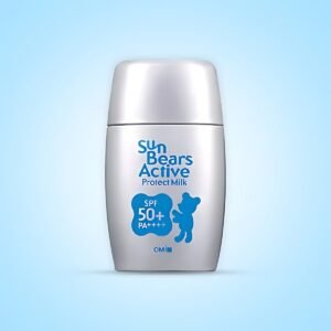 OMI - Brotherhood SunBears Active Protect Cool Sunscreen SPF 50+ PA++++ - 30g
