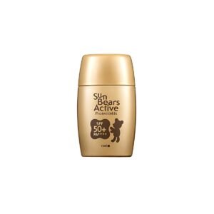 OMI - Brotherhood Sun Bears Active Protect Milk Sunscreen SPF 50+ PA++++ - 30g