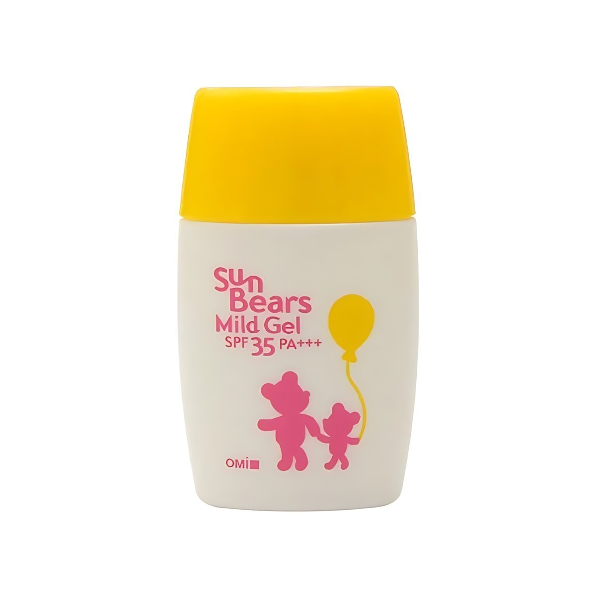 Omi - Sun Bears Mild Sunscreen Gel SPF35 - 30ml