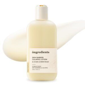ongredients - Skin Barrier Calming Lotion - 220ml