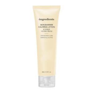 ongredients - Skin Barrier Calming Lotion - 80ml