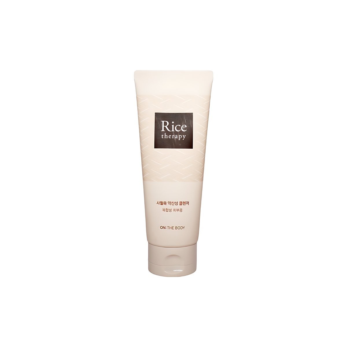 On The Body - Rice Therapy Artemisia pH Balance Cleanser - 150ml