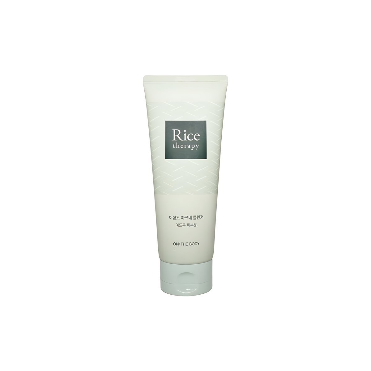 On The Body - Rice Therapy Heartleaf Acne Cleanser - 150ml