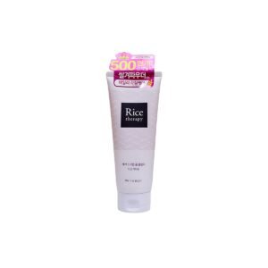 On The Body - Rice Therapy Rice Bran Scrub Foam Cleanser - 150ml
