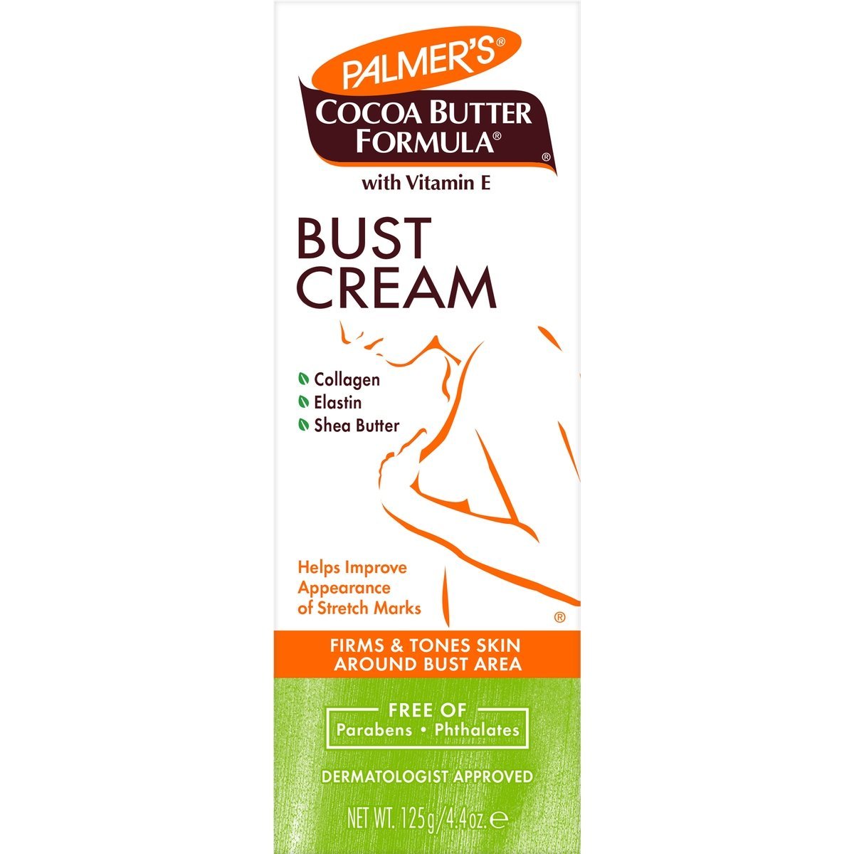 Palmer's - Cocoa Butter Bust Firming Cream - 125g