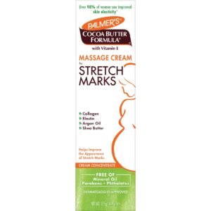 Palmer's - Cocoa Butter Formula Massage Cream For Stretch Marks - 125g