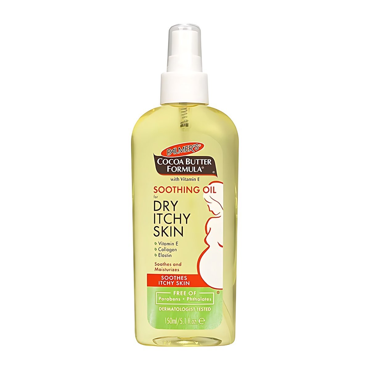 Palmer's - Cocoa Butter Soothing Oil for Dry Itchy Skin - 150ml