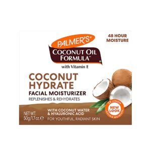 Palmer's - Coconut Hydrate Facial Moisturiser - 50g
