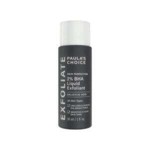 PAULA'S - CHOICE SKIN PERFECTING 2% BHA LIQUID EXFOLIANT - 30ml